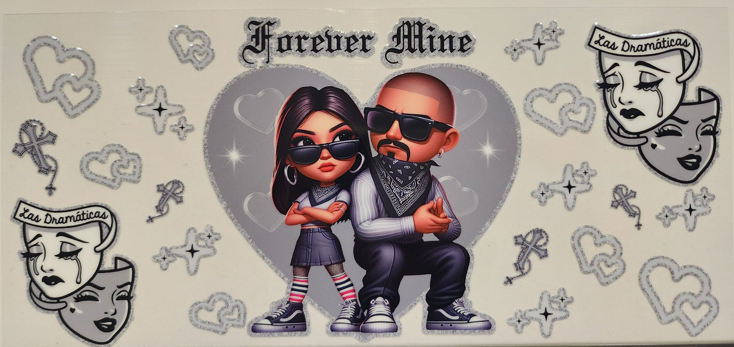 E9 - 16 oz UV DTF wraps