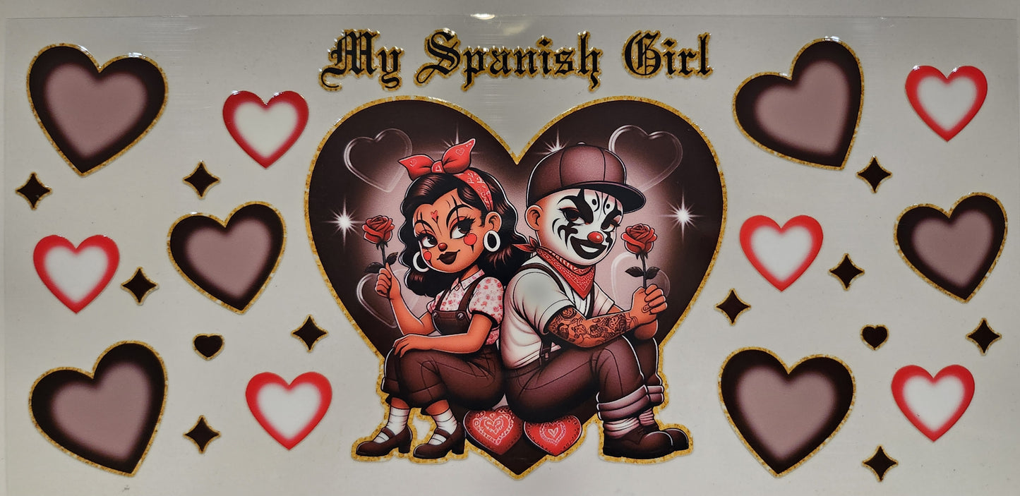 E10 - 16 oz UV DTF wraps