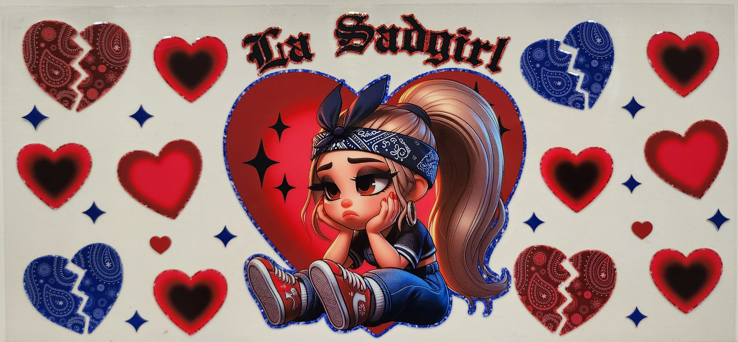 E11 - 16 oz UV DTF wraps