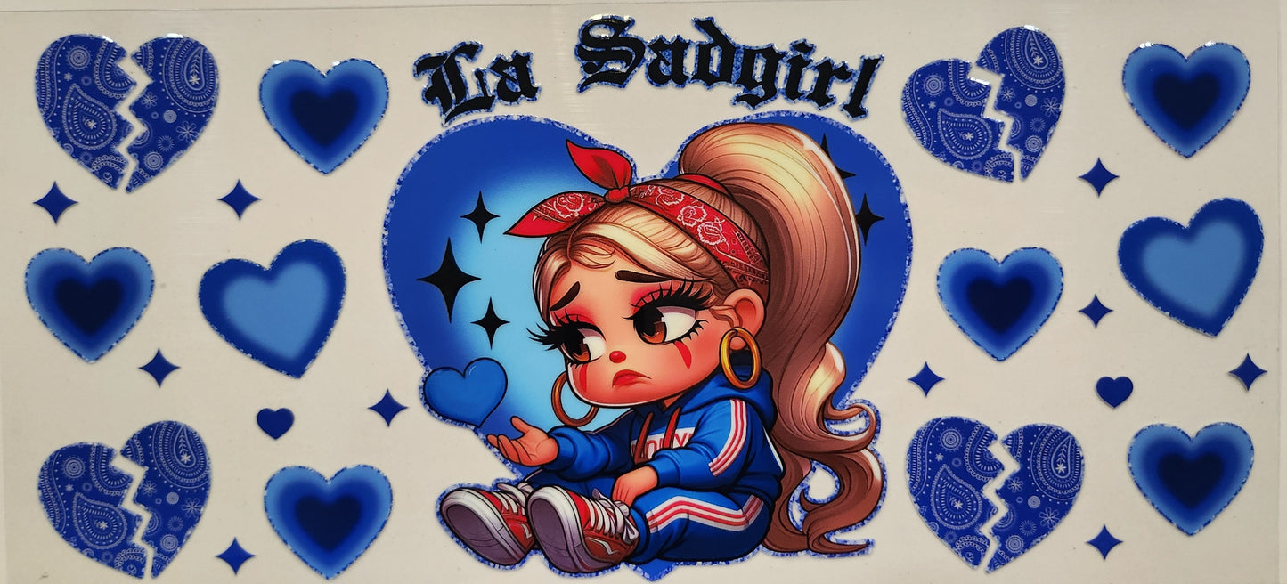 E13 - 16 oz UV DTF wraps