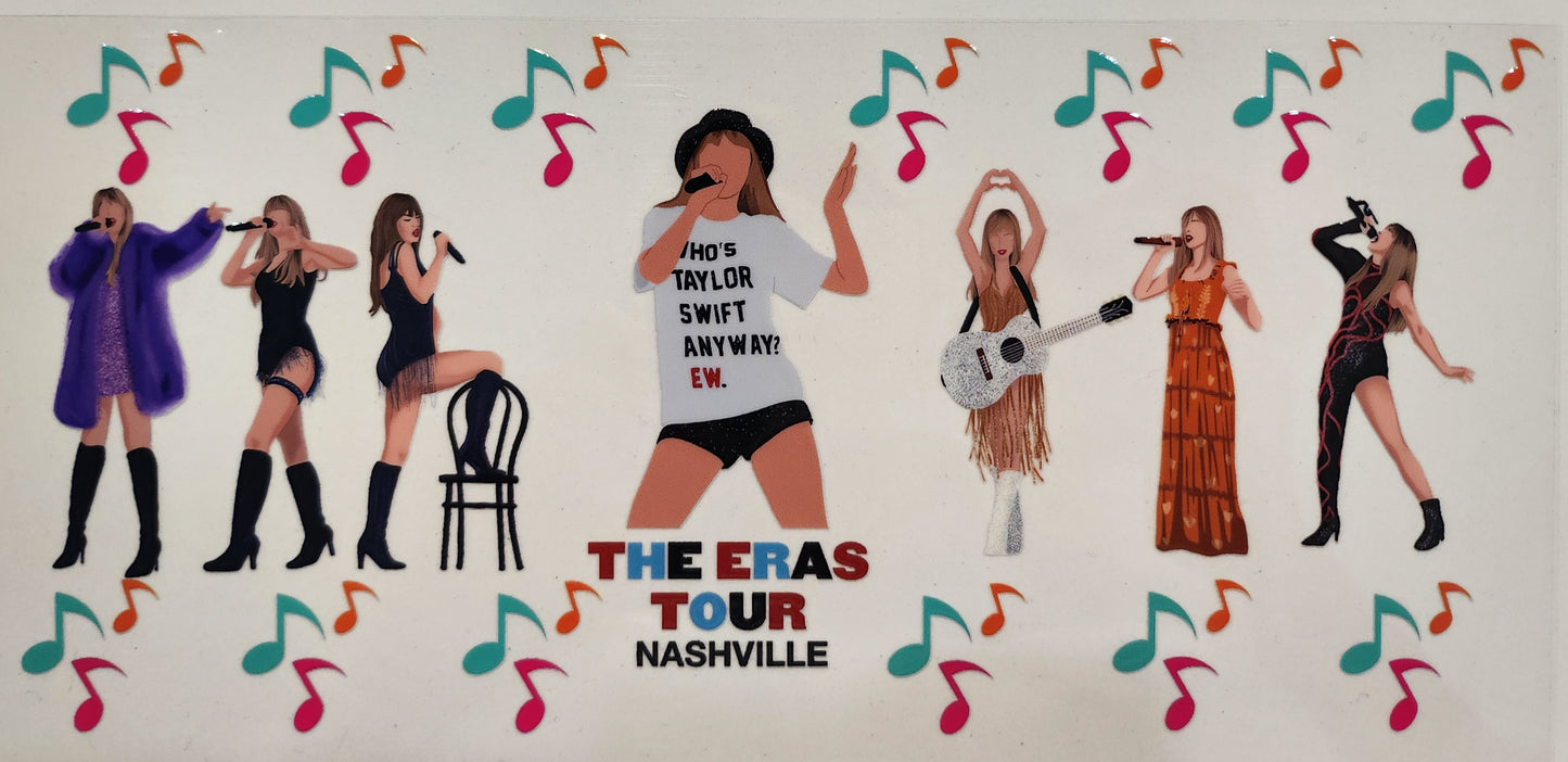 E15 - 16 oz UV DTF wraps