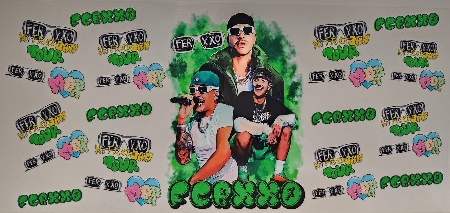 E16 - 16 oz UV DTF wraps