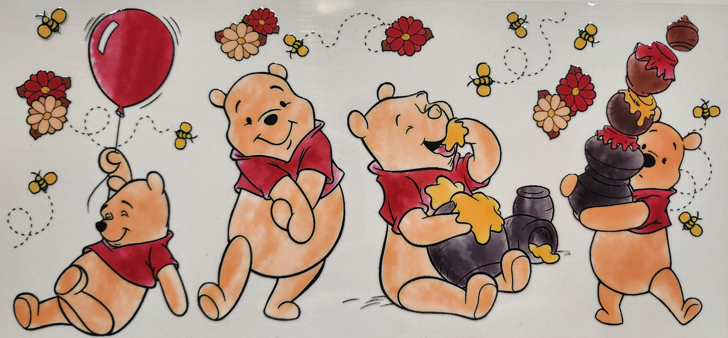 E18 - 16 oz UV DTF wraps