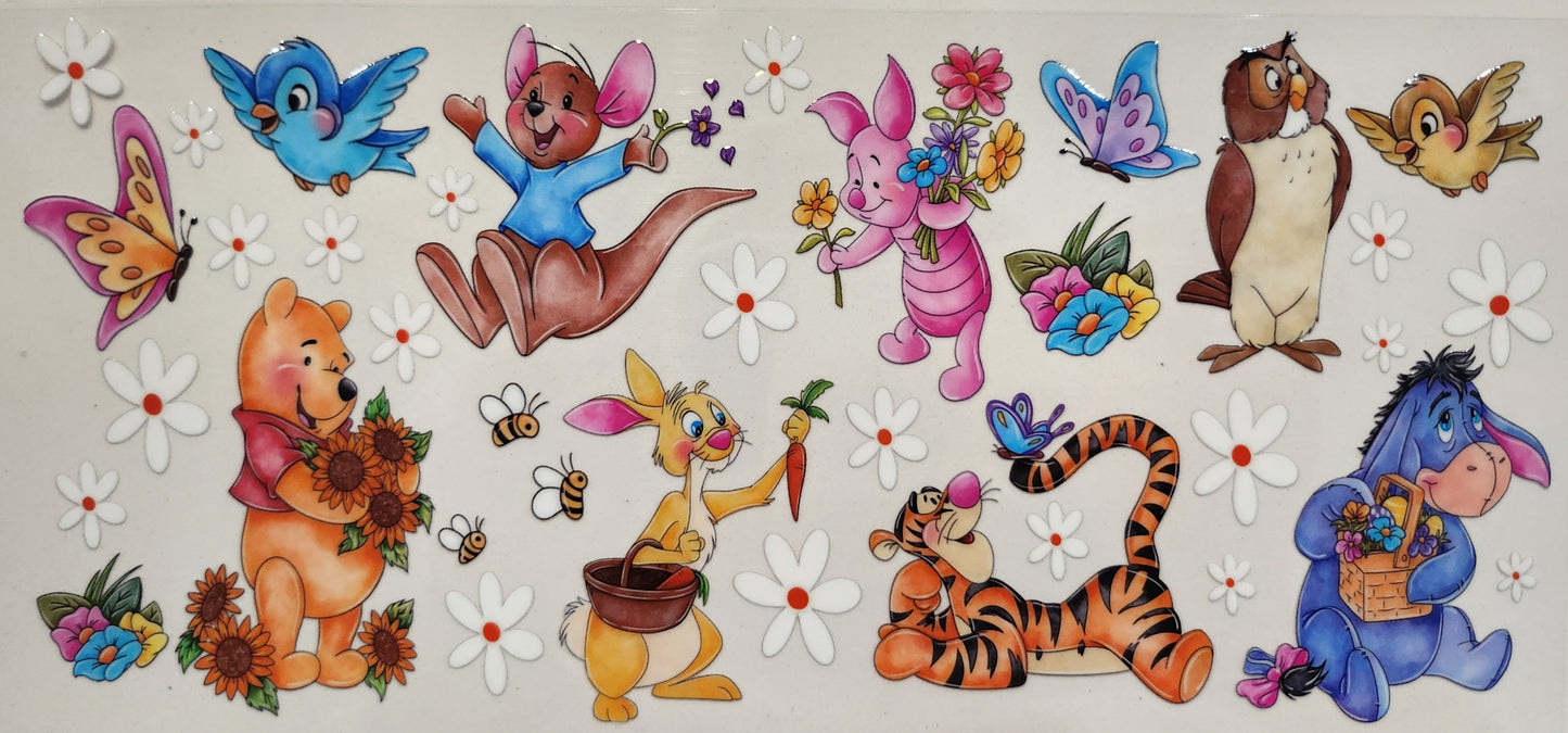 E20 - 16 oz UV DTF wraps