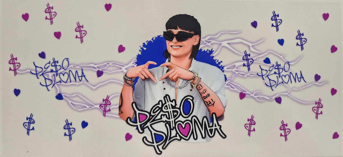 E21 - 16 oz UV DTF wraps