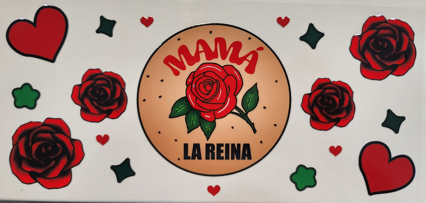 E23 - 16 oz UV DTF wraps