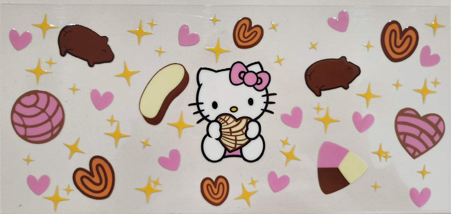 E27 - 16 oz UV DTF wraps