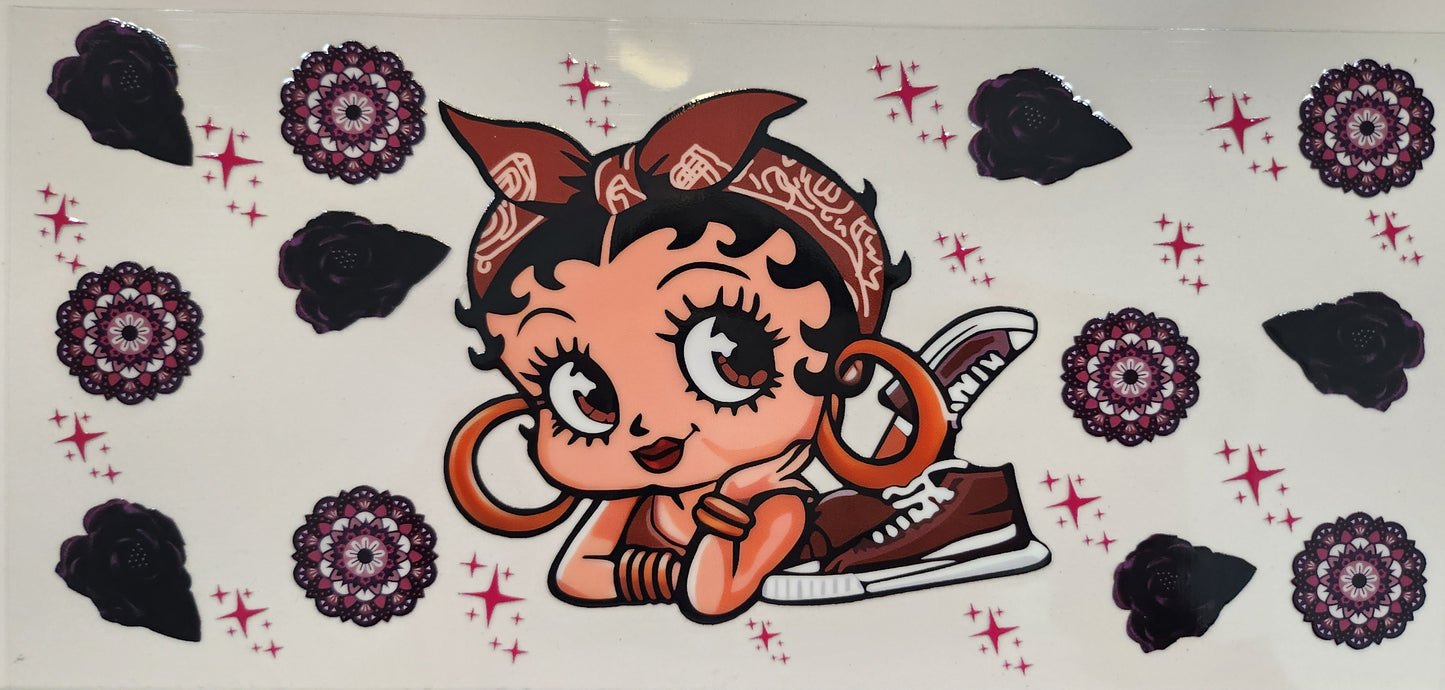 E31 - 16 oz UV DTF wraps