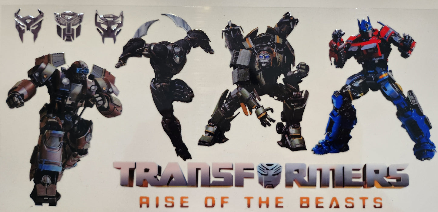 E36 - 16 oz UV DTF wraps