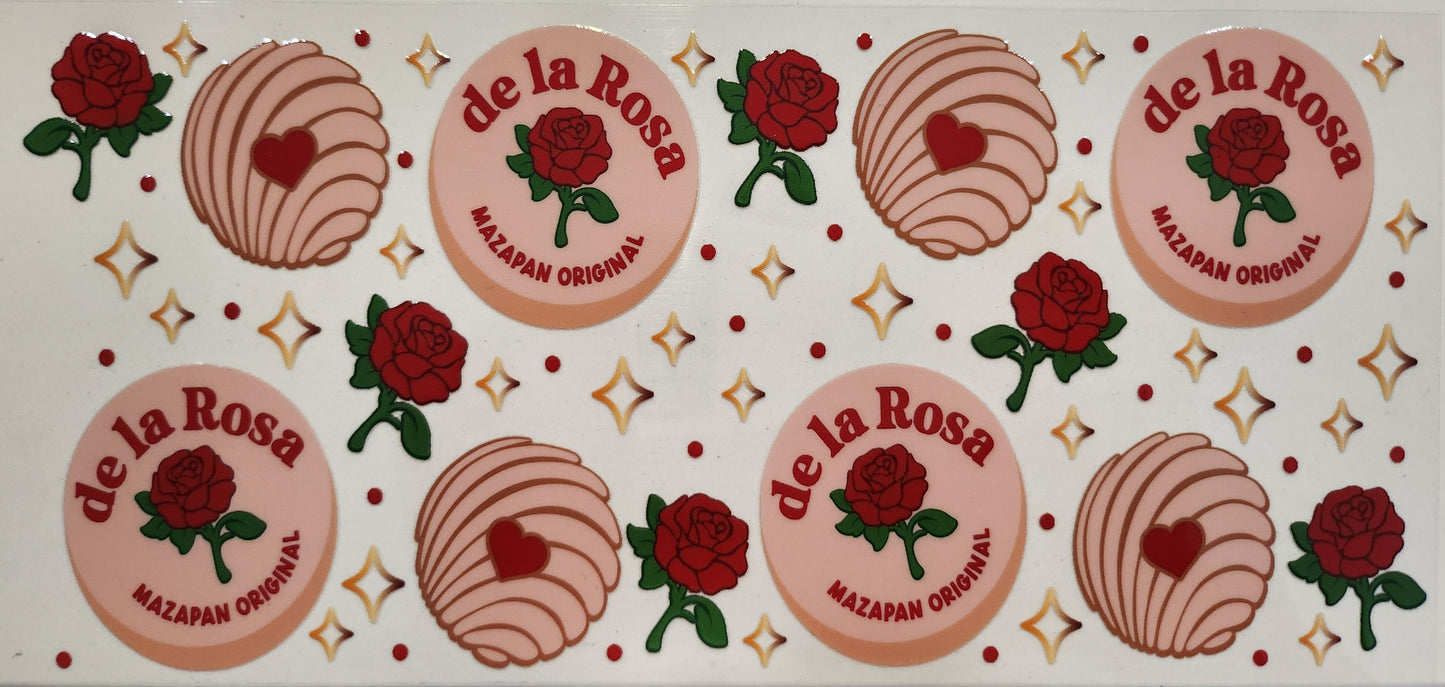 E38 - 16 oz UV DTF wraps