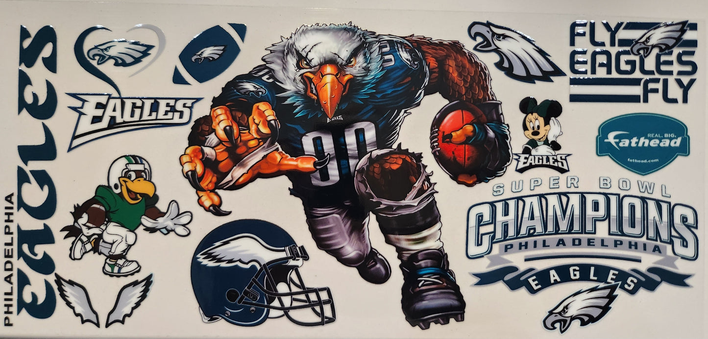 E43 - 16 oz UV DTF wraps