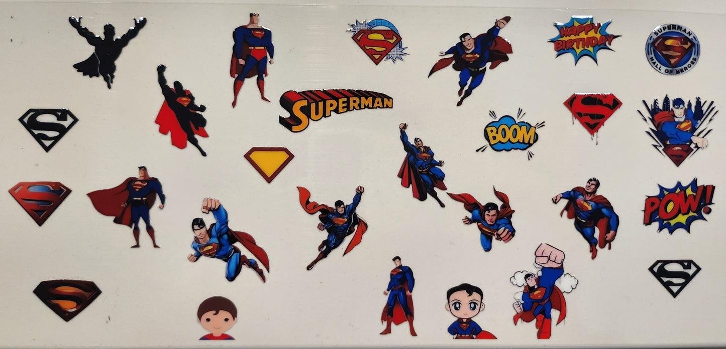 E50 - 16 oz UV DTF wraps