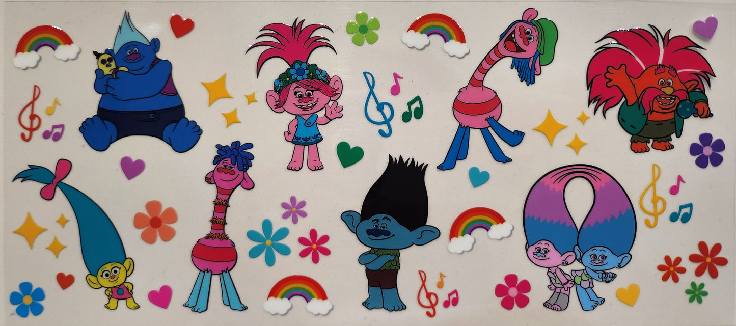 E57 - 16 oz UV DTF wraps