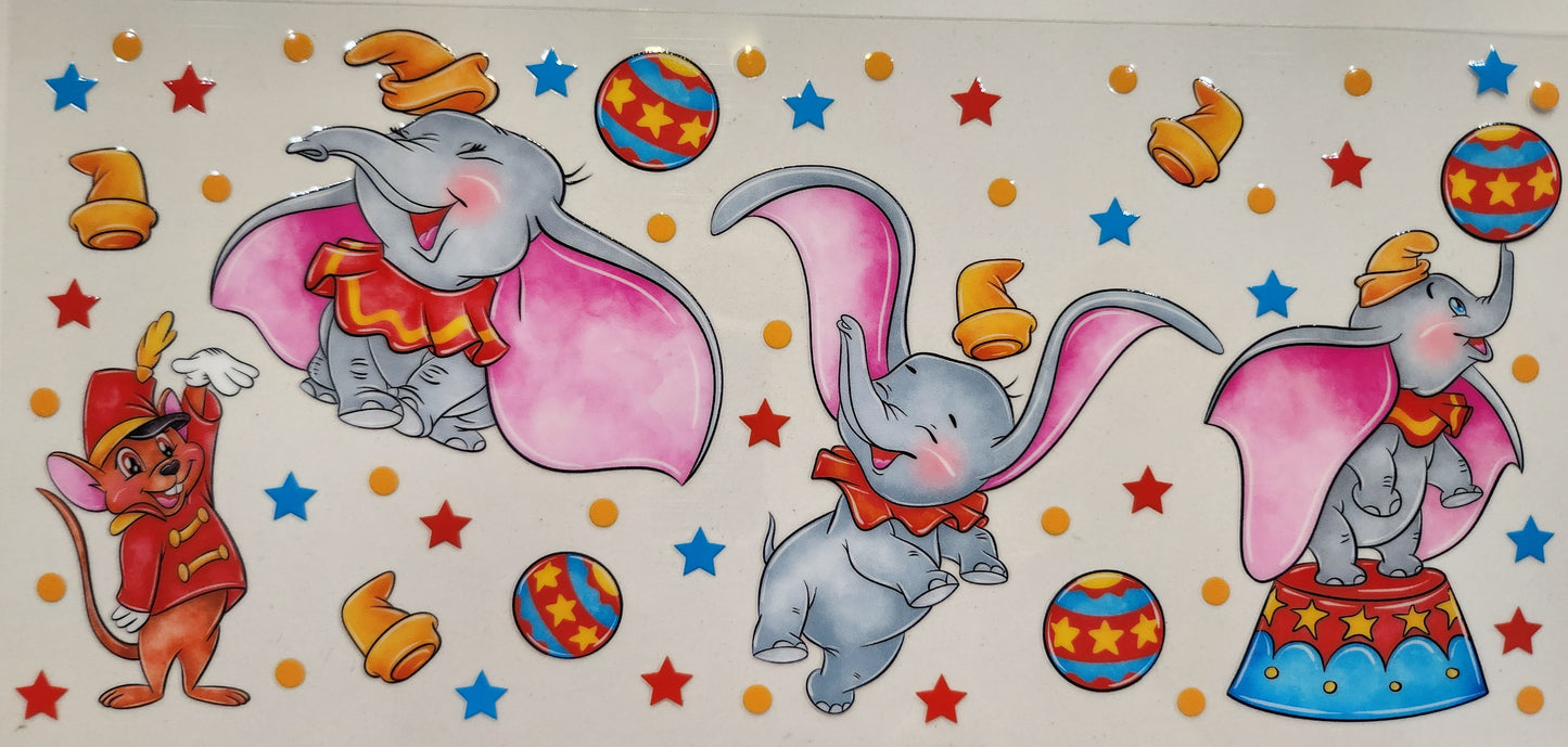 E58 - 16 oz UV DTF wraps