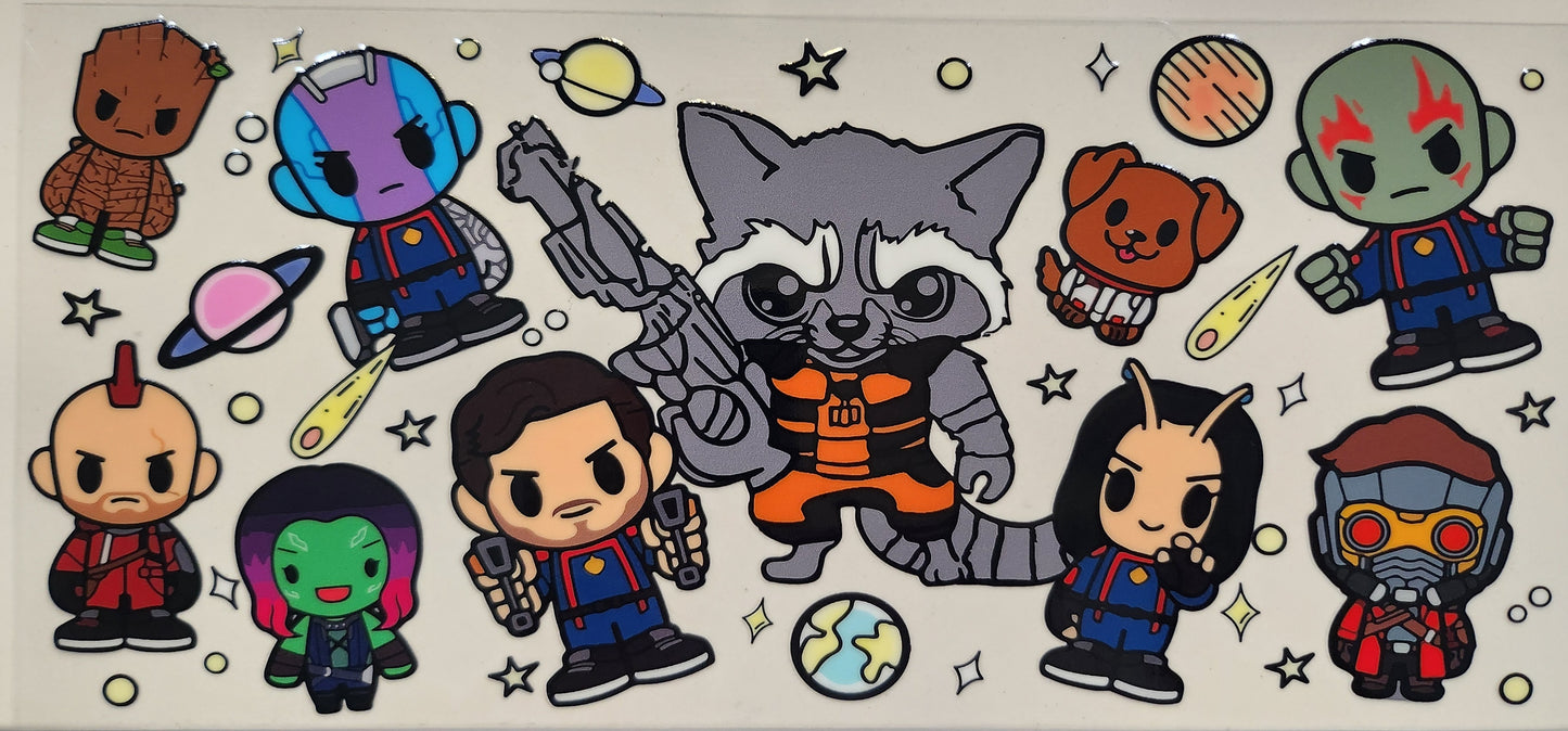 E61 - 16 oz UV DTF wraps