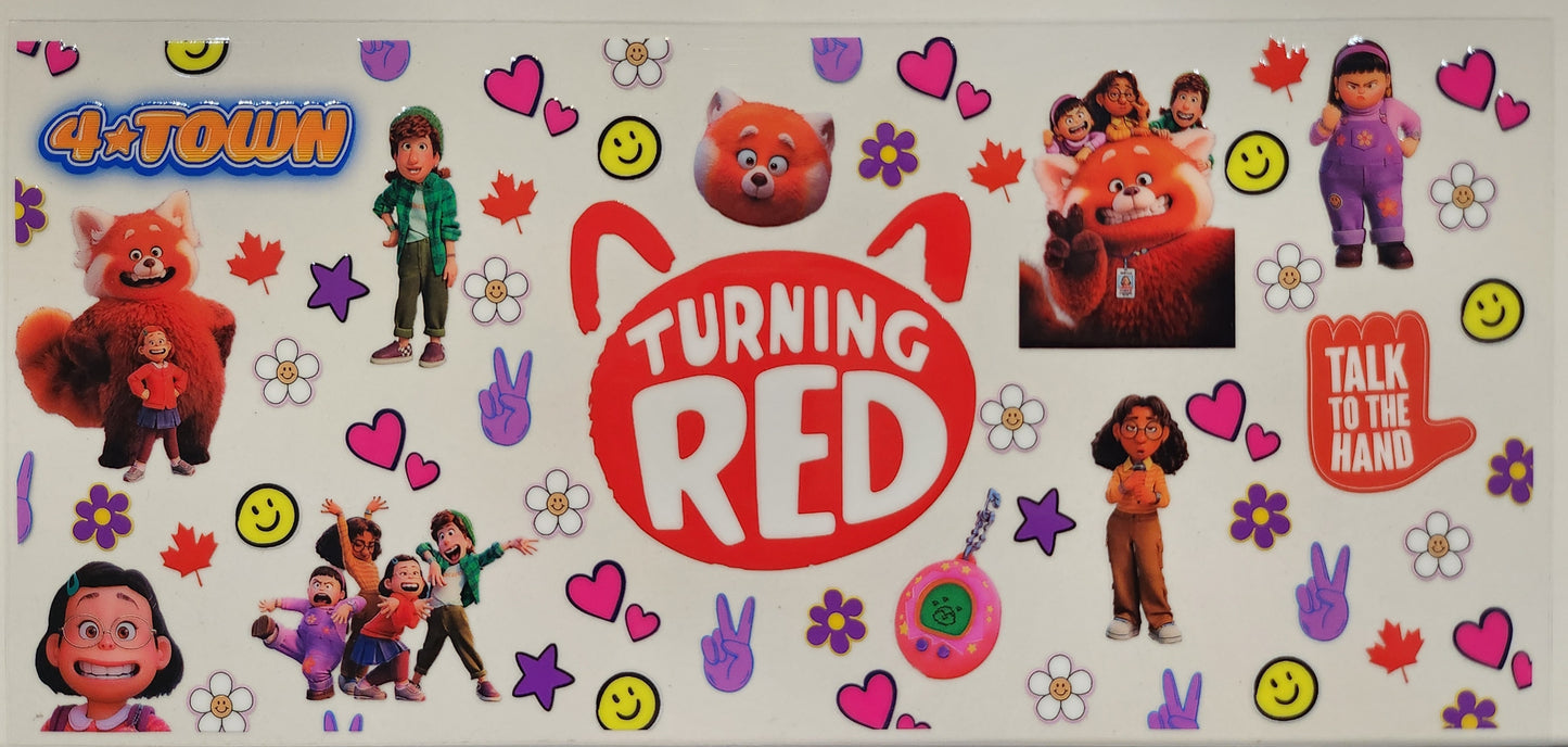 E62 - 16 oz UV DTF wraps