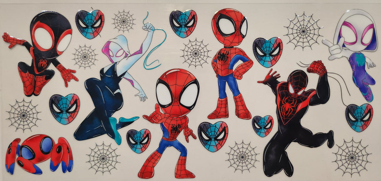 E75 - 16 oz UV DTF wraps