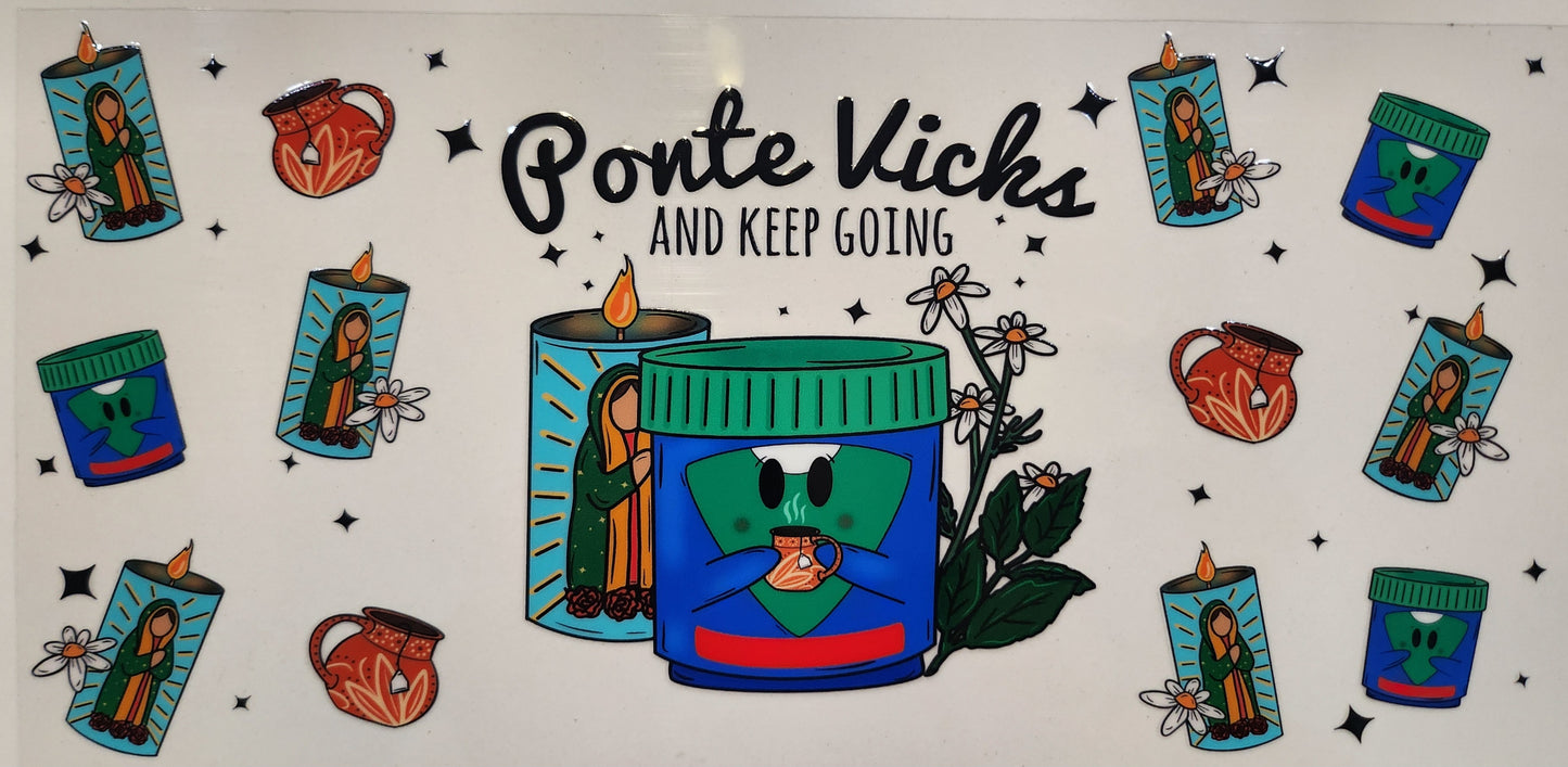 E76 - 16 oz UV DTF wraps