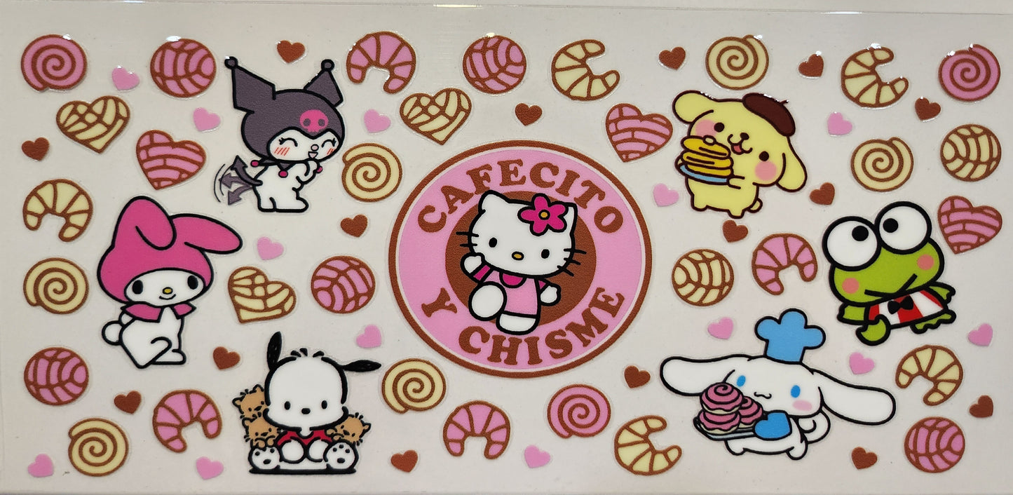 E80 - 16 oz UV DTF wraps