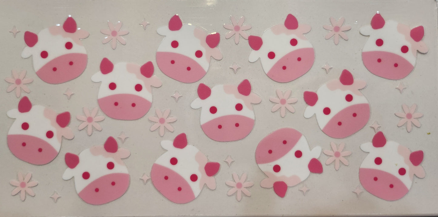 E81 - 16 oz UV DTF wraps