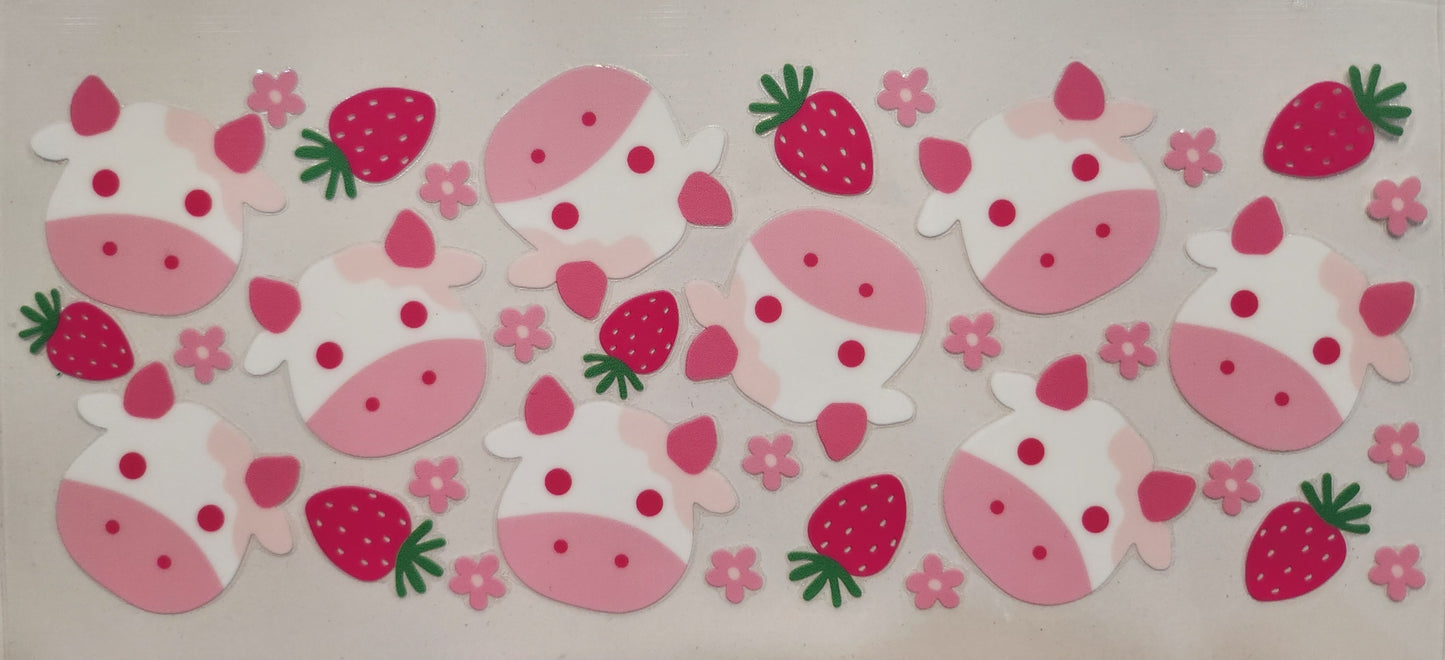 E82 - 16 oz UV DTF wraps