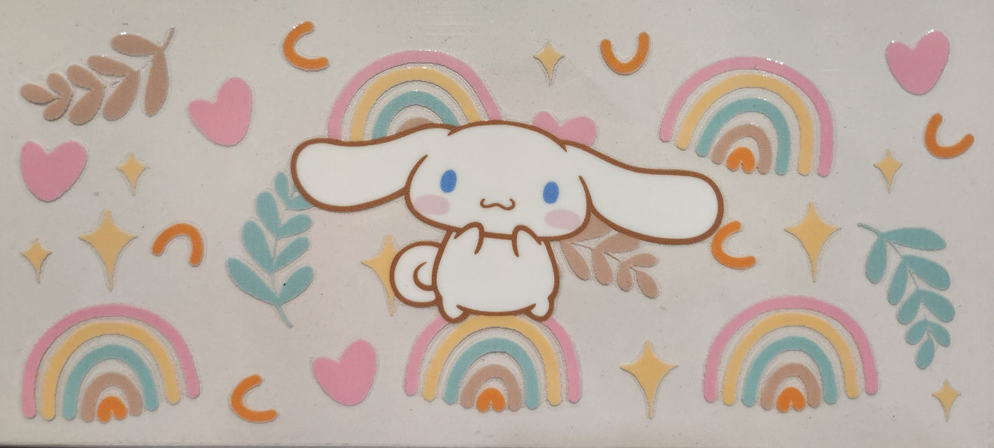 E84 - 16 oz UV DTF wraps