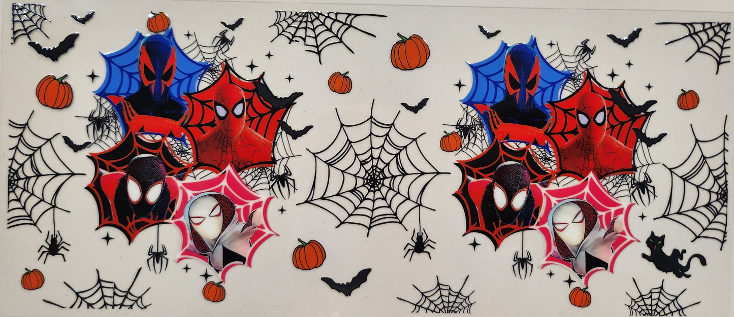 E85 - 16 oz UV DTF wraps