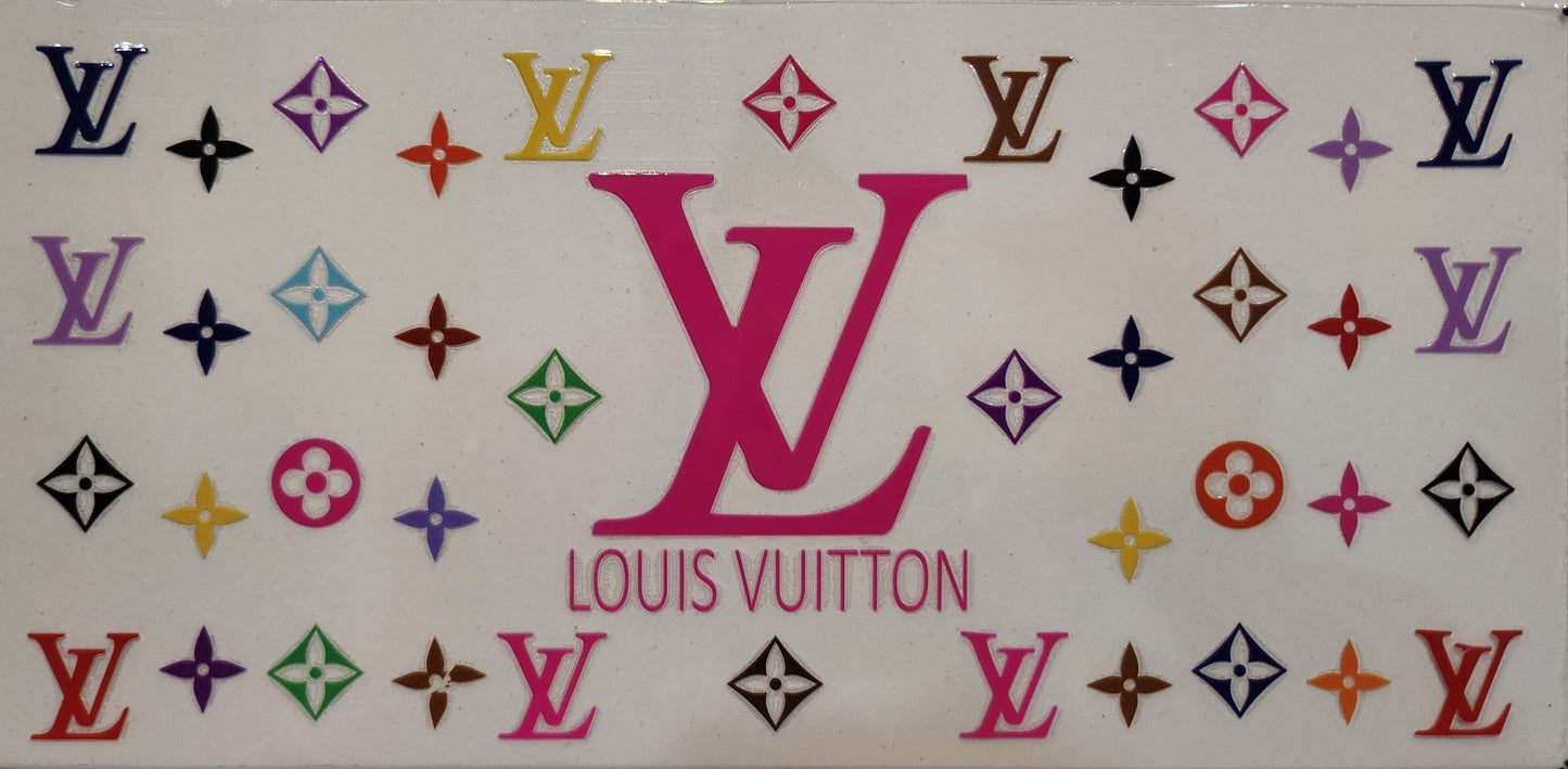 E86 - 16 oz UV DTF wraps