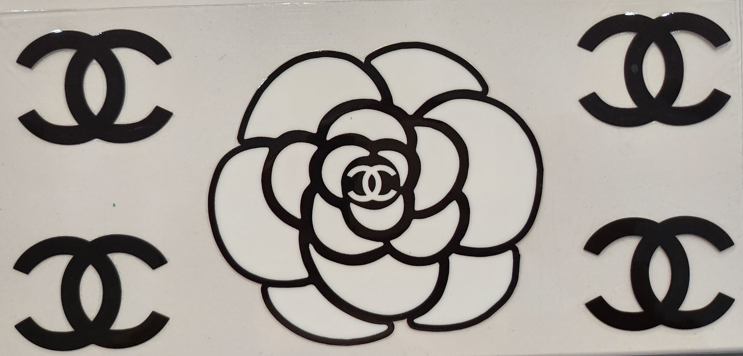 E88 - 16 oz UV DTF wraps