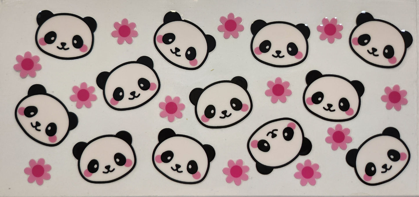 E89 - 16 oz UV DTF wraps