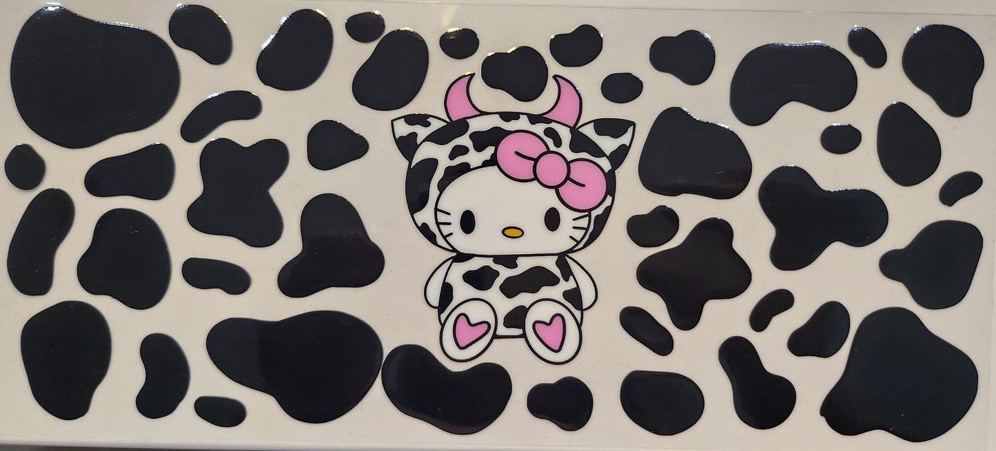 E91 - 16 oz UV DTF wraps