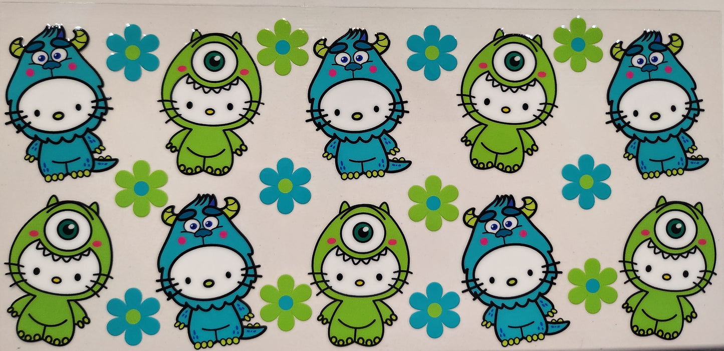 E100 - 16 oz UV DTF wraps