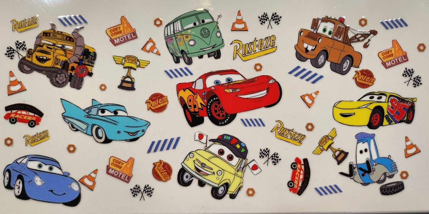 E102 - 16 oz UV DTF wraps