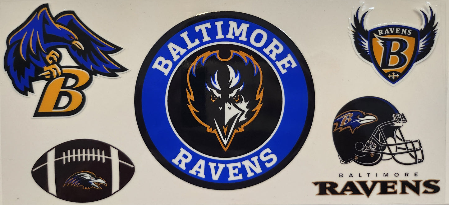 E103 - 16 oz UV DTF wraps