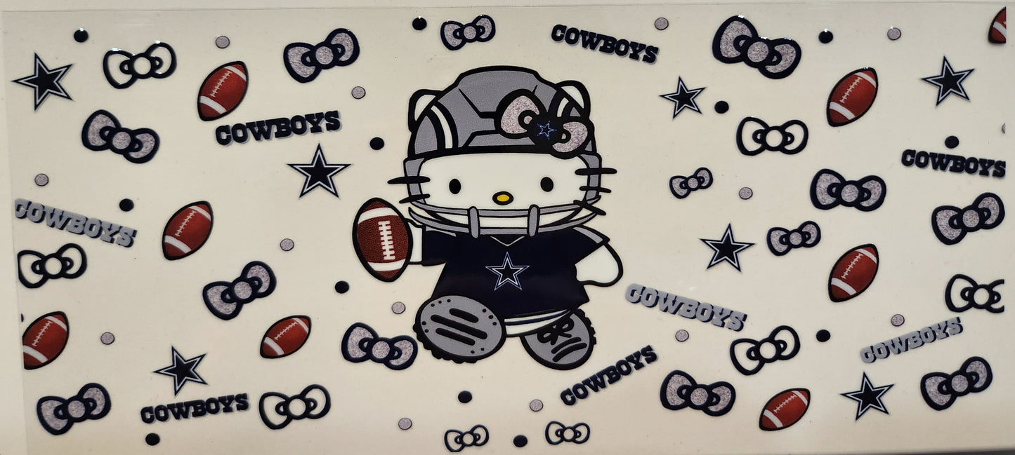 E105 - 16 oz UV DTF wraps