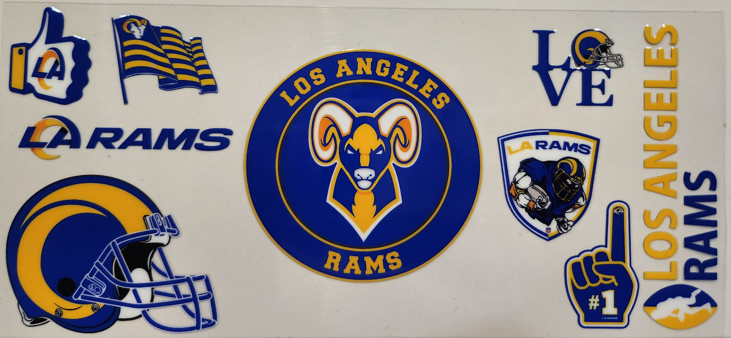 E107 - 16 oz UV DTF wraps