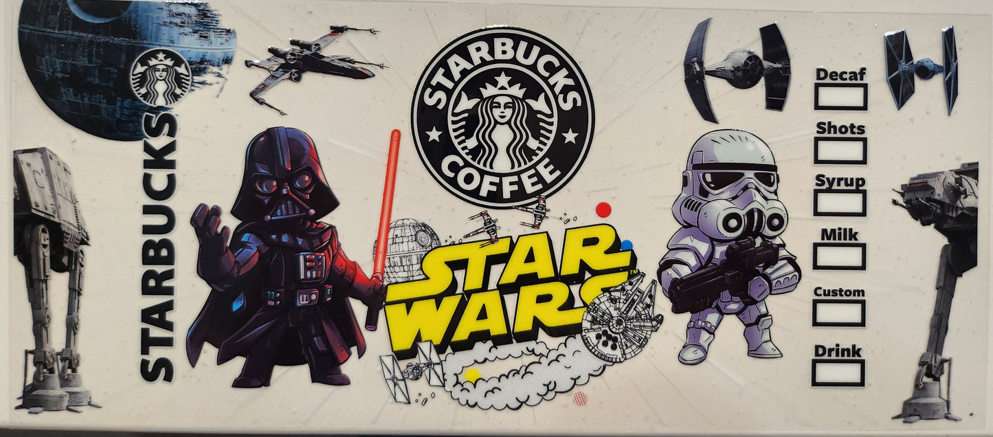 E108 - 16 oz UV DTF wraps