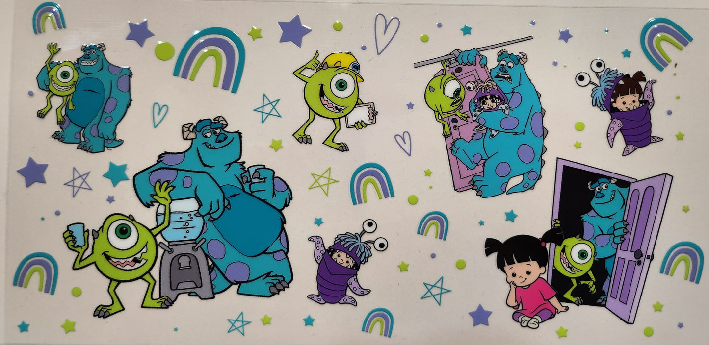 E112 - 16 oz UV DTF wraps