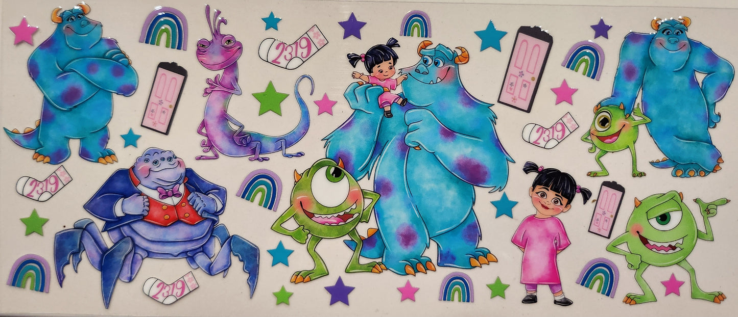 E113 - 16 oz UV DTF wraps