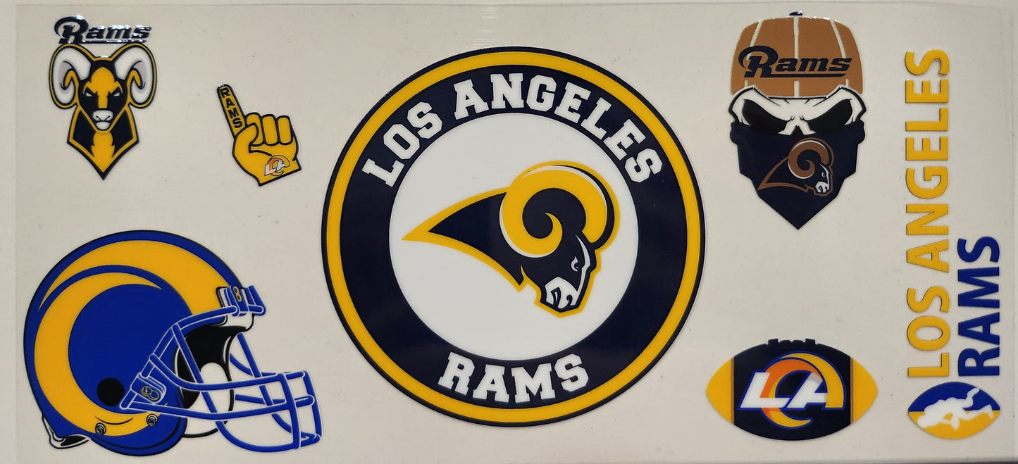 E116 - 16 oz UV DTF wraps