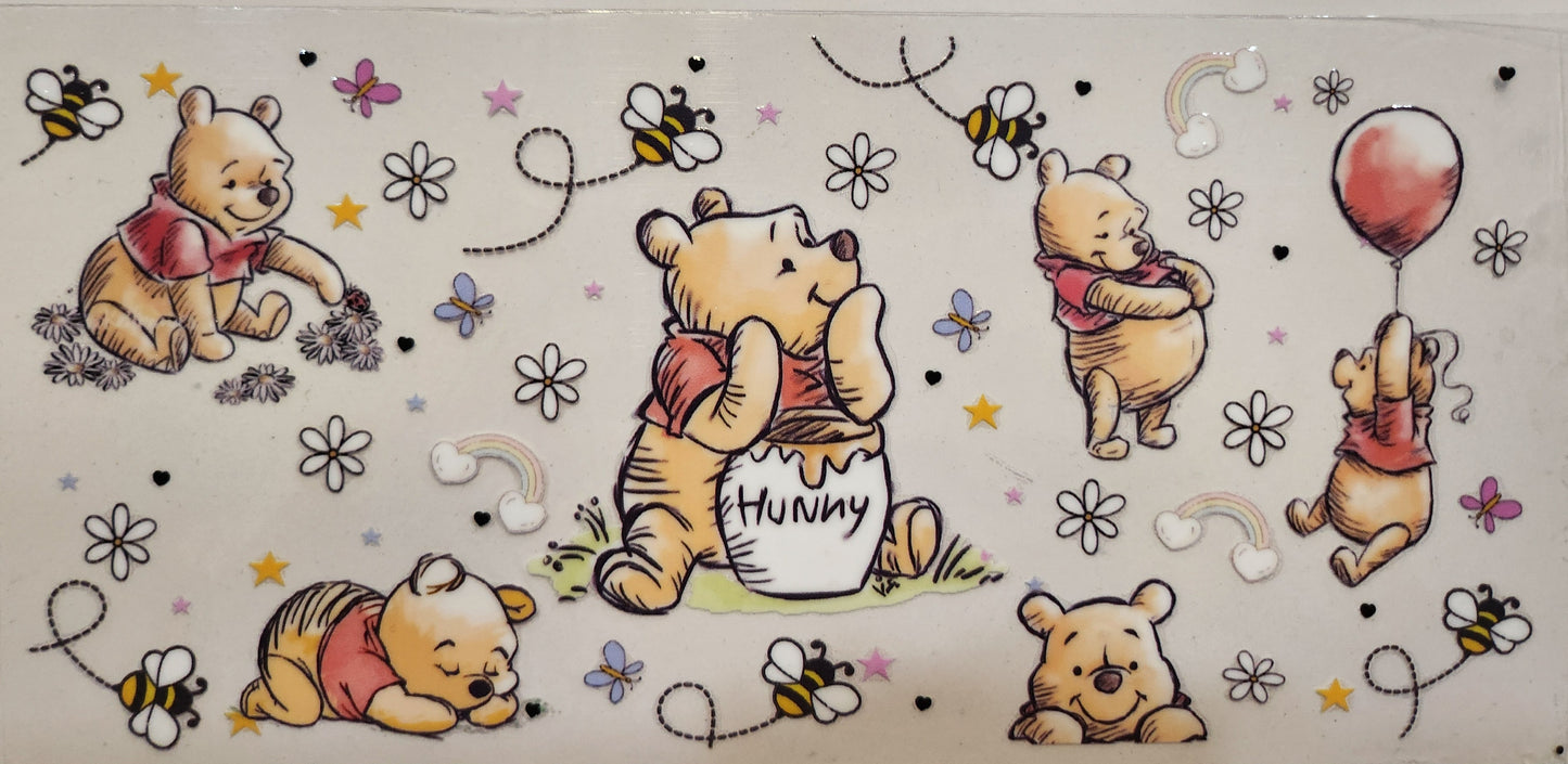 E118 - 16 oz UV DTF wraps