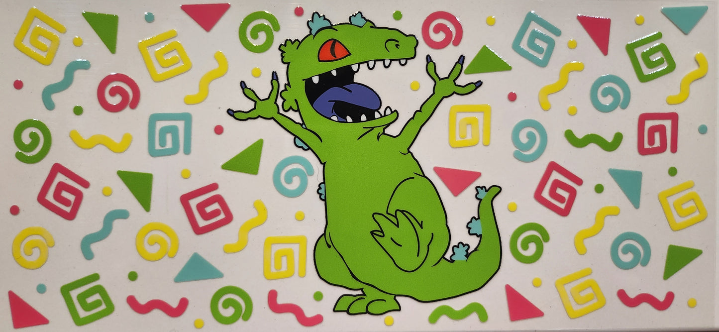 E120 - 16 oz UV DTF wraps