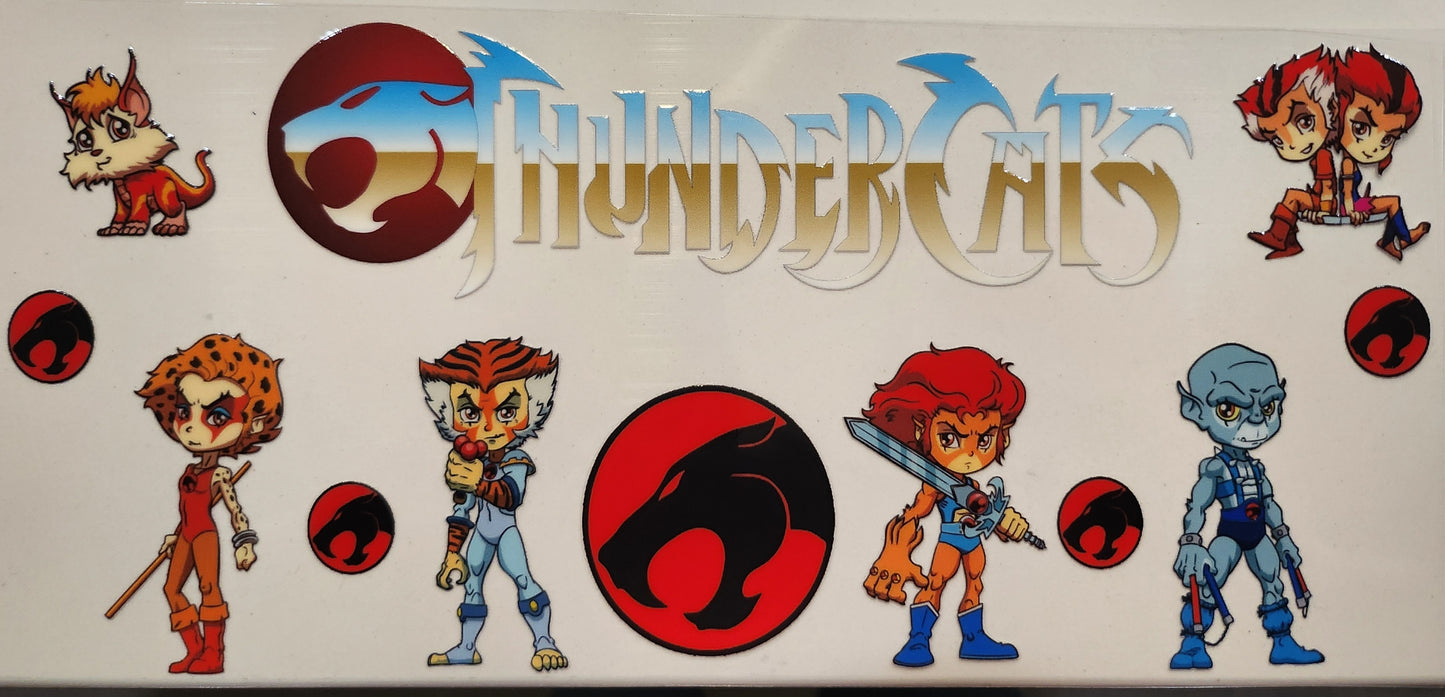 E121 - 16 oz uv dtf wraps