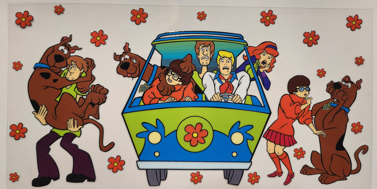 E122 - 16 oz UV DTF wraps