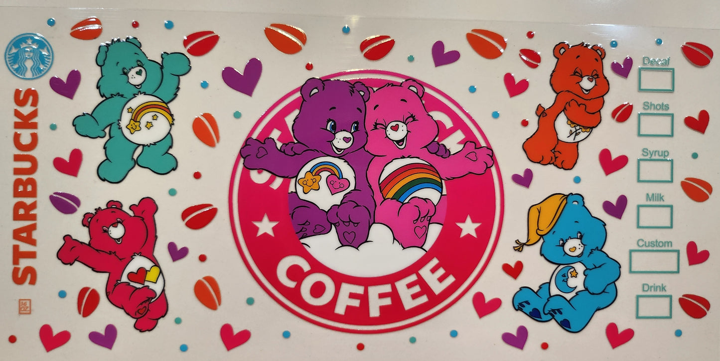 E132 - 16 oz UV DTF wraps