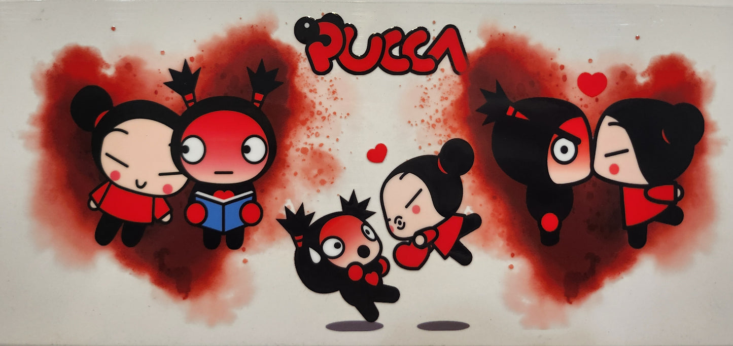 E154 - 16 oz UV DTF wraps