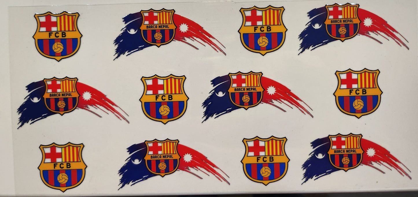 E162 - 16 oz UV DTF wraps