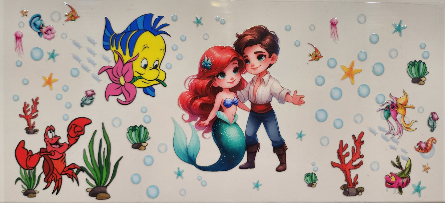 E185 - 16 oz UV DTF wraps