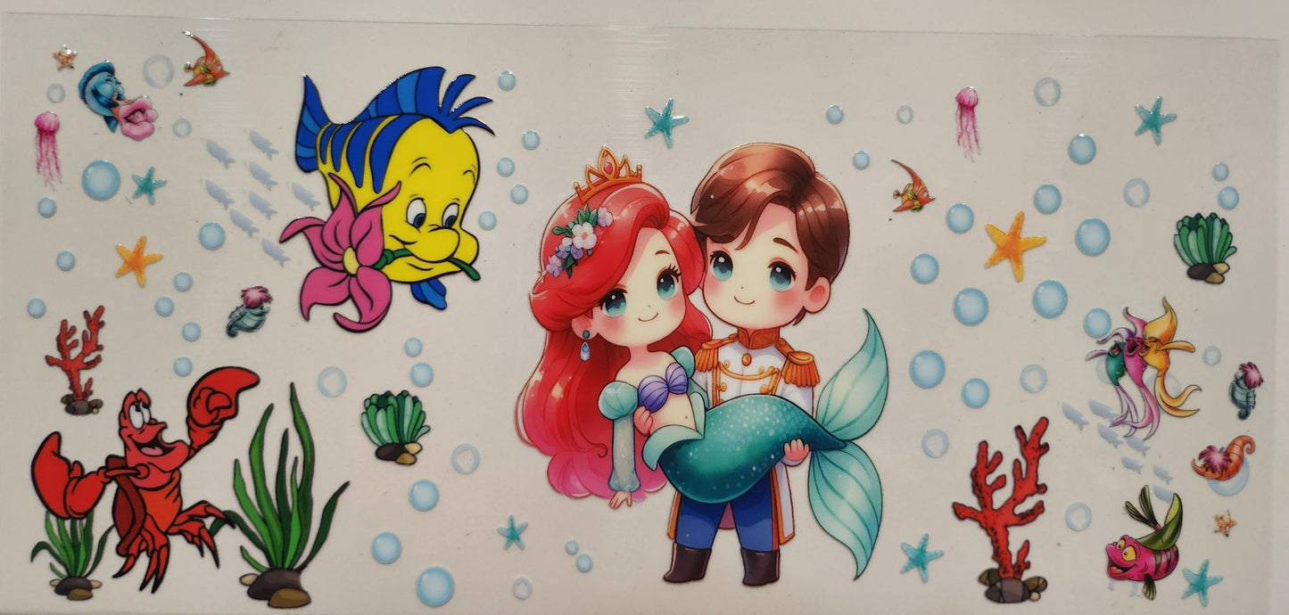 E187 - 16 oz UV DTF wraps