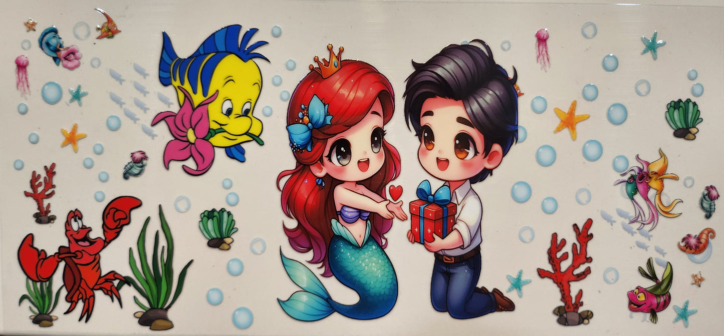 E188 - 16 oz UV DTF wraps